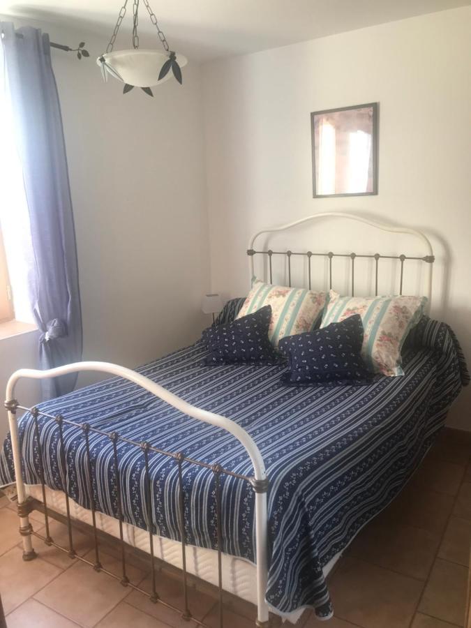 Les Chambres D'Hotes Du Mas Face Au Ventoux Plaisians Экстерьер фото