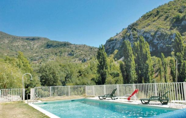 Les Chambres D'Hotes Du Mas Face Au Ventoux Plaisians Экстерьер фото